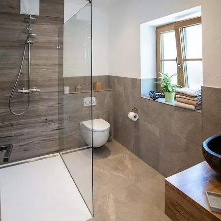 Haus Kogelleiten Daire *