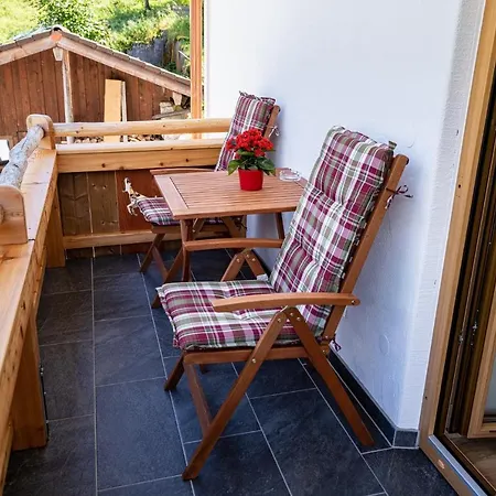 Haus Kogelleiten Daire *