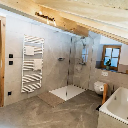 Haus Kogelleiten Ramsau bei Berchtesgaden
