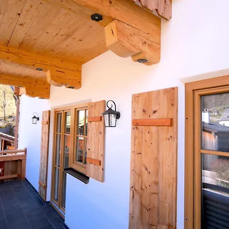 Daire Haus Kogelleiten *