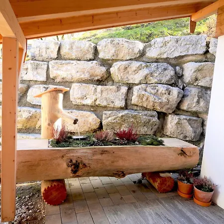 Haus Kogelleiten Апартаменты Рамзау