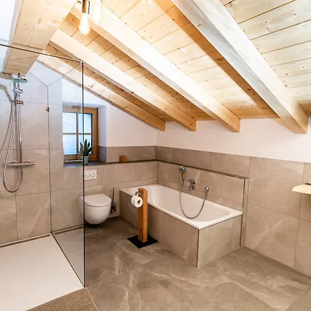 Appartement Haus Kogelleiten