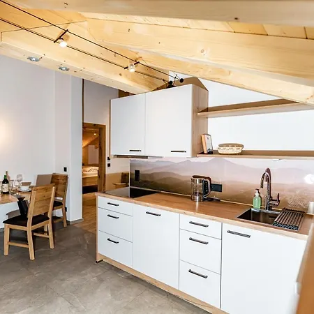 아파트 Haus Kogelleiten *