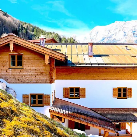 Haus Kogelleiten 拉姆绍