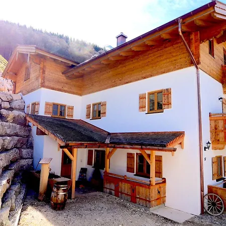 公寓 Haus Kogelleiten 拉姆绍