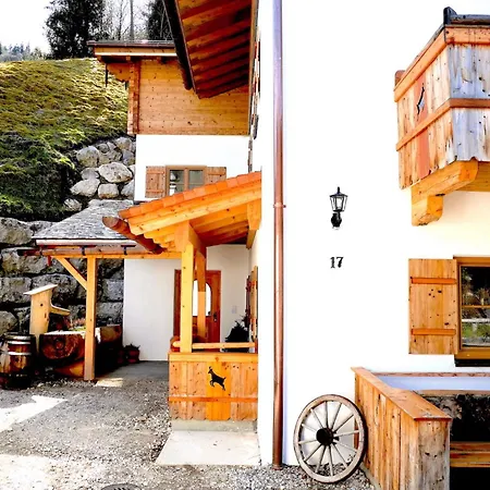 Haus Kogelleiten 公寓