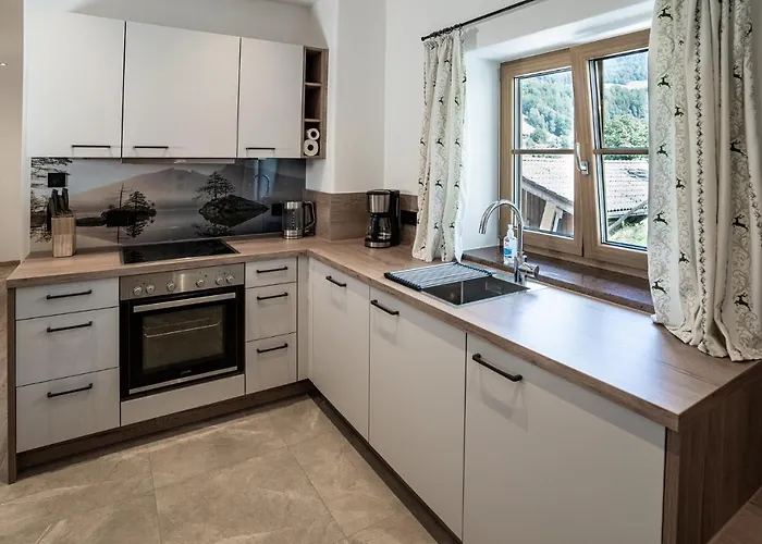 Haus Kogelleiten Ramsau bei Berchtesgaden