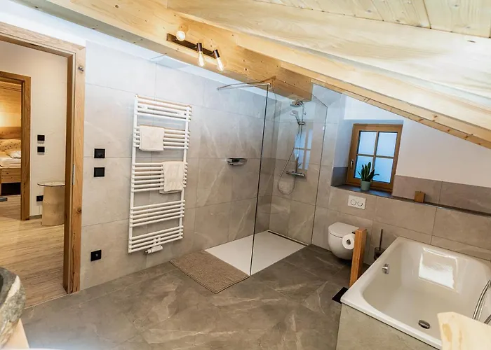 Haus Kogelleiten Ramsau bei Berchtesgaden