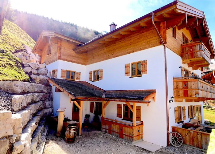 דירה Haus Kogelleiten Ramsau bei Berchtesgaden