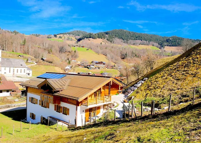 דירה Haus Kogelleiten