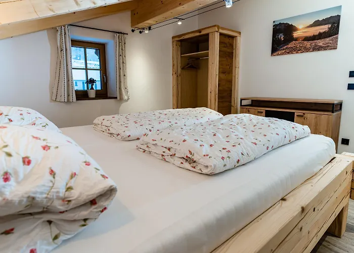 Haus Kogelleiten * Ramsau bei Berchtesgaden